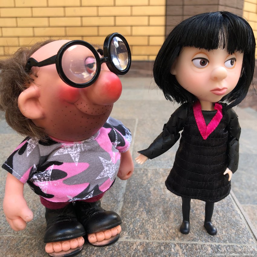 За посылкой — Игровые куклы разных производителей (Разное): редкие бренды