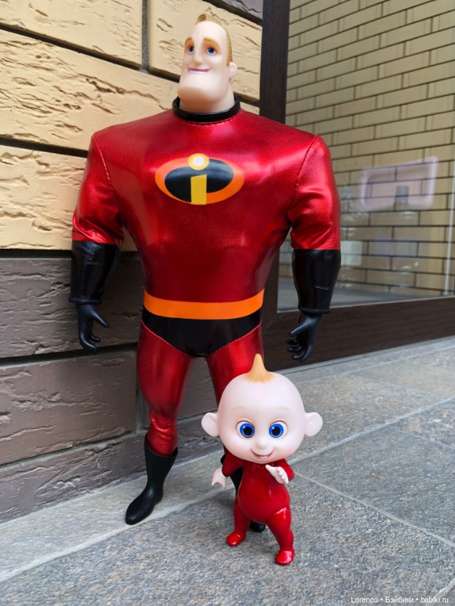 Это ещё кто — Игровые куклы разных производителей (Разное): редкие бренды (фото 6)