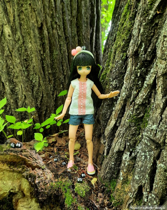 Тори - непоседа — Аниме куклы (MJD/Винил): Imomo (фото 5)