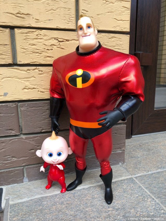 Это ещё кто — Игровые куклы разных производителей (Разное): редкие бренды (фото 8)