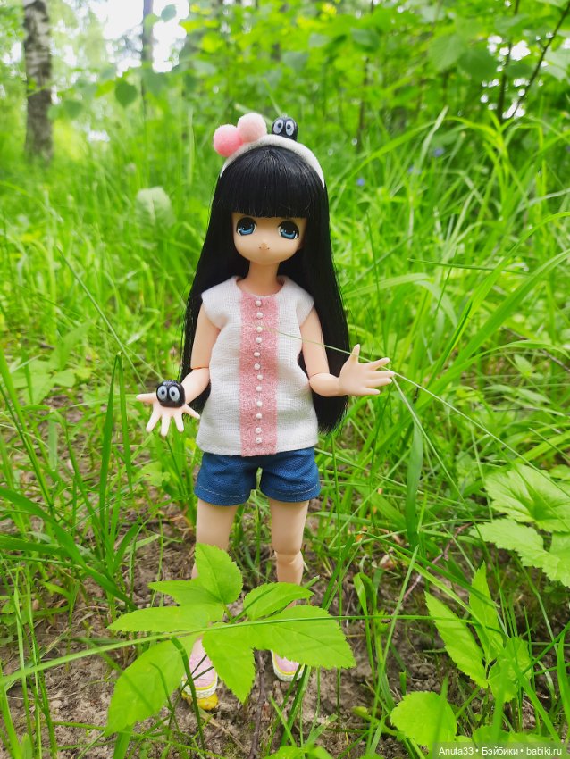 Тори - непоседа — Аниме куклы (MJD/Винил): Imomo (фото 3)