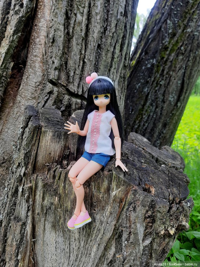 Тори - непоседа — Аниме куклы (MJD/Винил): Imomo (фото 10)