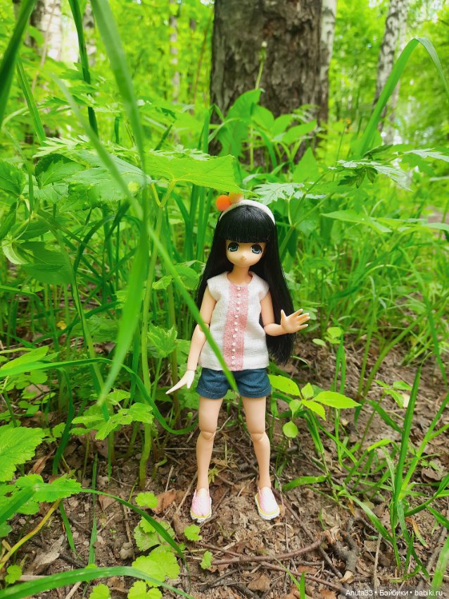 Тори - непоседа — Аниме куклы (MJD/Винил): Imomo (фото 2)