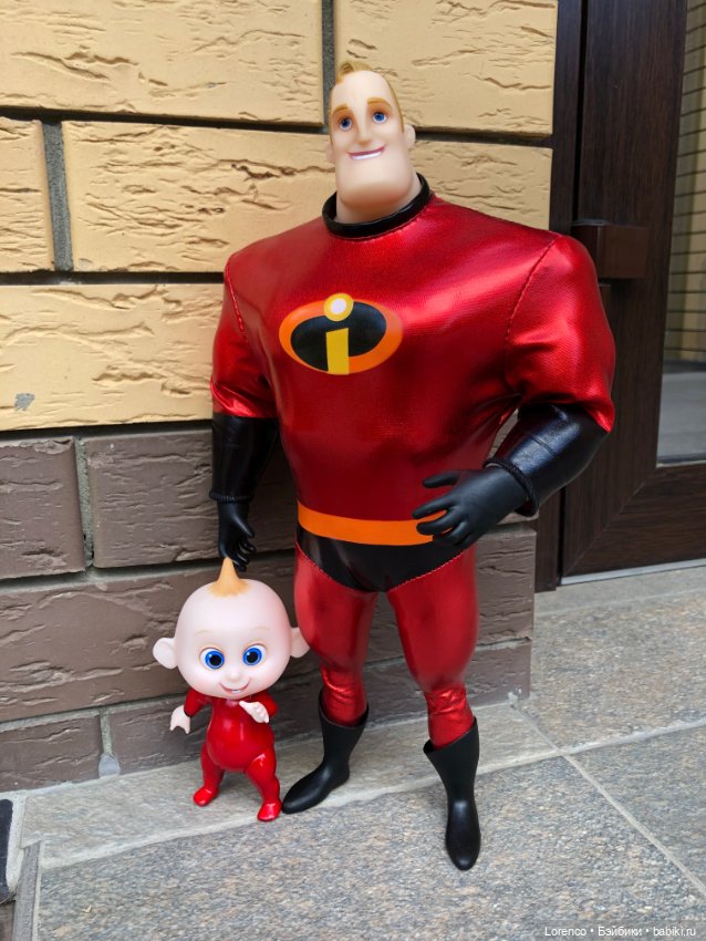 Это ещё кто — Игровые куклы разных производителей (Разное): редкие бренды (фото 9)