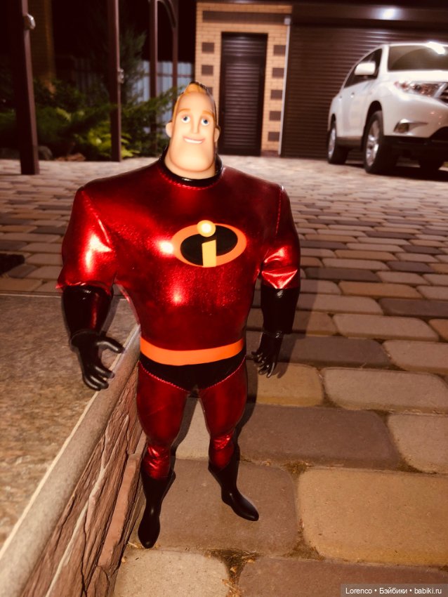 Это ещё кто — Игровые куклы разных производителей (Разное): редкие бренды (фото 4)