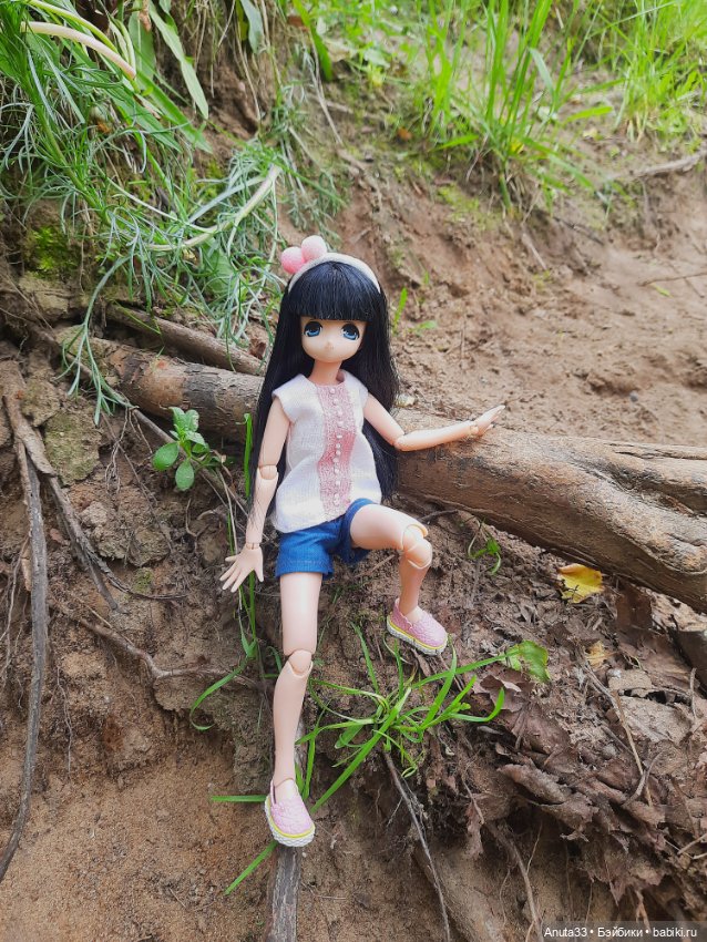 Тори - непоседа — Аниме куклы (MJD/Винил): Imomo (фото 7)