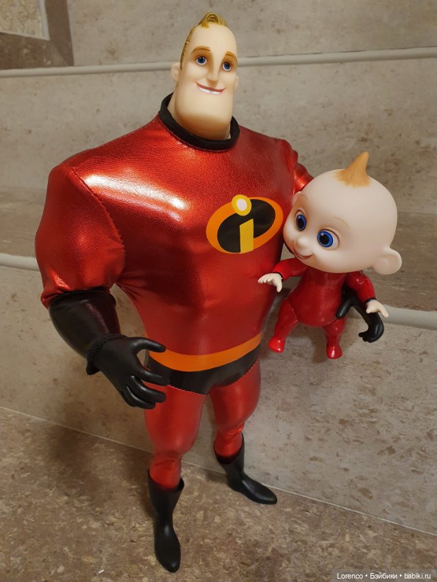 Это ещё кто — Игровые куклы разных производителей (Разное): редкие бренды (фото 2)