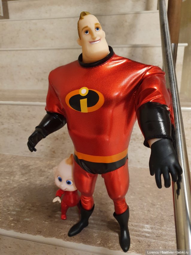 Это ещё кто — Игровые куклы разных производителей (Разное): редкие бренды (фото 3)