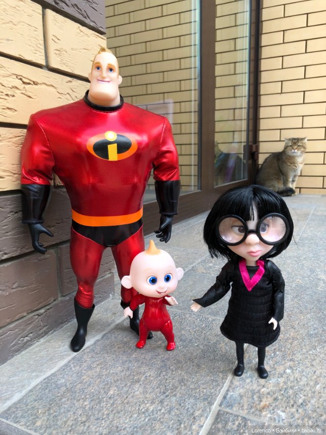 Это ещё кто — Игровые куклы разных производителей (Разное): редкие бренды (фото 7)