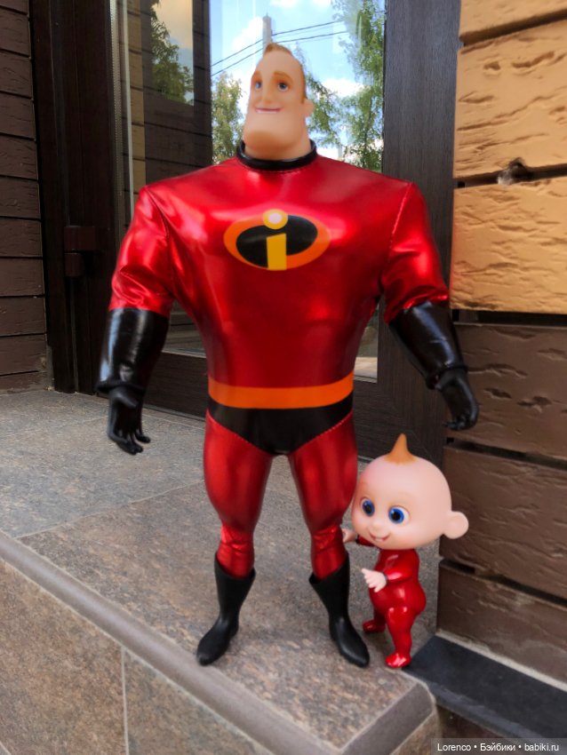 Это ещё кто — Игровые куклы разных производителей (Разное): редкие бренды