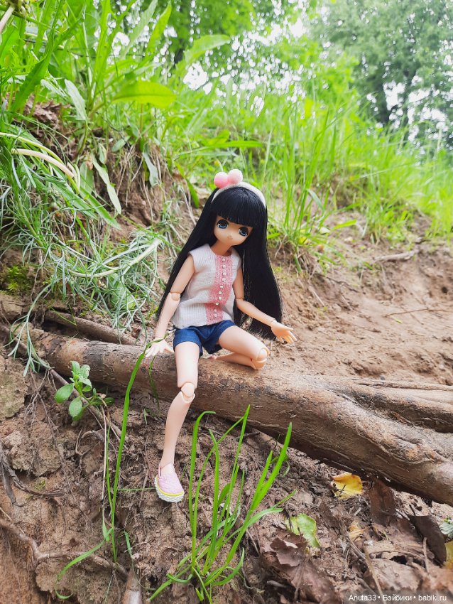 Тори - непоседа — Аниме куклы (MJD/Винил): Imomo (фото 8)