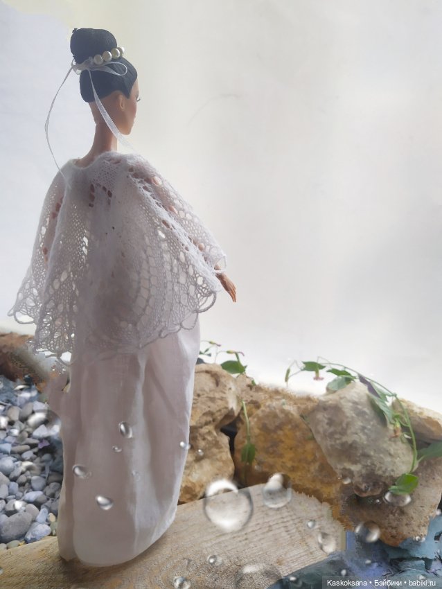 Неделя в белом. Четверг — Куклы Integrity Toys (Интегрити): Poppy Parker (фото 4)