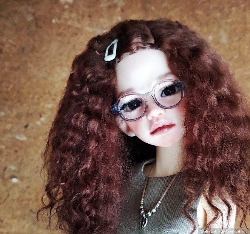 Летние дни с Габриэль — Куклы DIM (Doll in Mind): корейские BJD (БЖД) (фото 4)