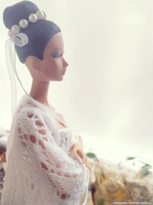 Неделя в белом. Четверг — Куклы Integrity Toys (Интегрити): Poppy Parker (фото 3)