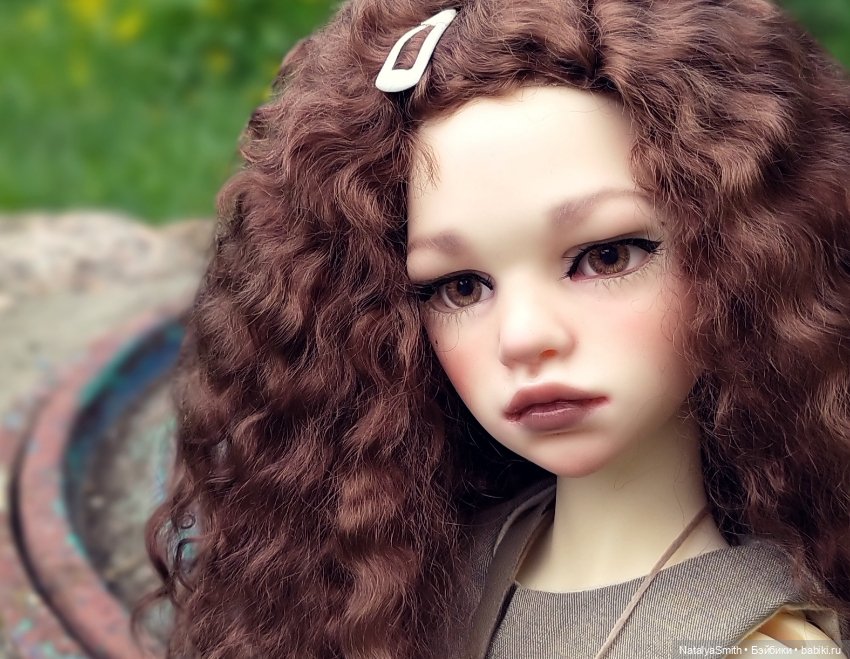 Летние дни с Габриэль — Куклы DIM (Doll in Mind): корейские BJD (БЖД)