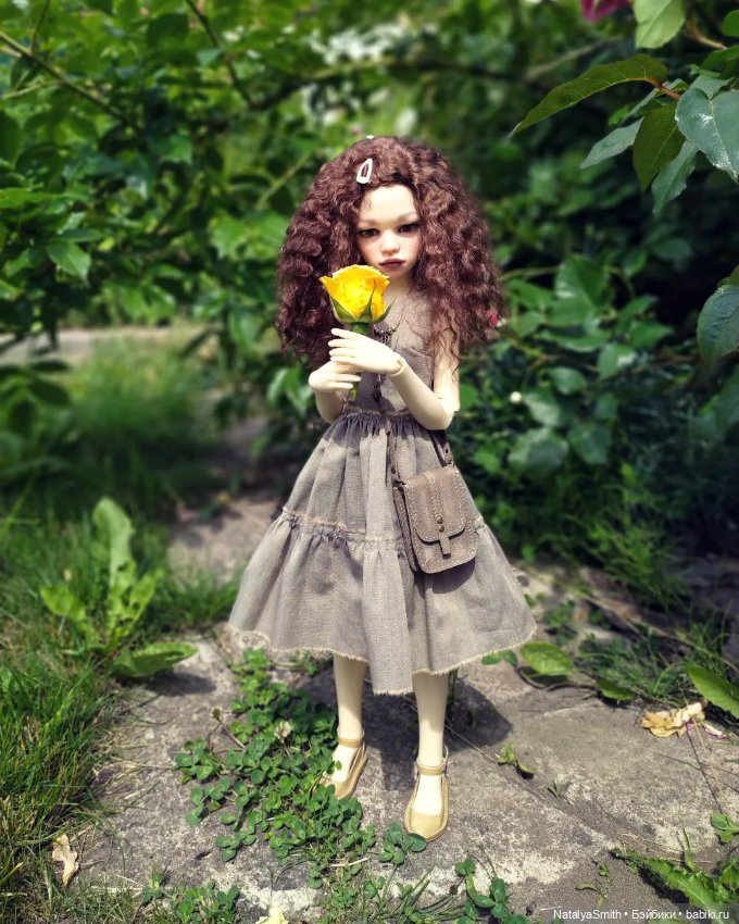 Летние дни с Габриэль — Куклы DIM (Doll in Mind): корейские BJD (БЖД)