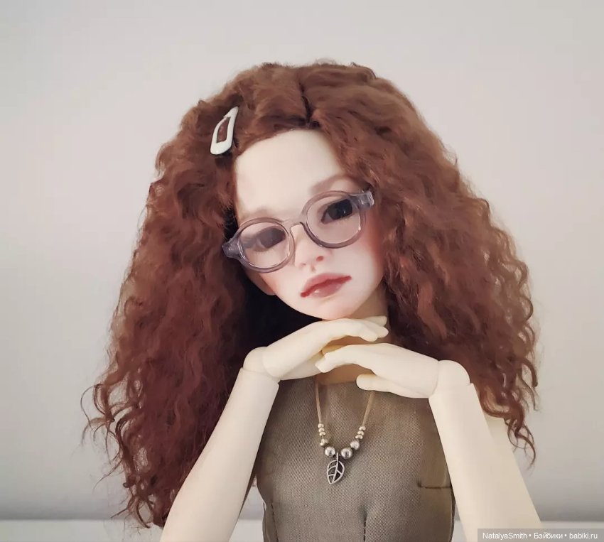 Летние дни с Габриэль — Куклы DIM (Doll in Mind): корейские BJD (БЖД) (фото 10)