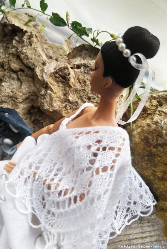 Неделя в белом. Четверг — Куклы Integrity Toys (Интегрити): Poppy Parker