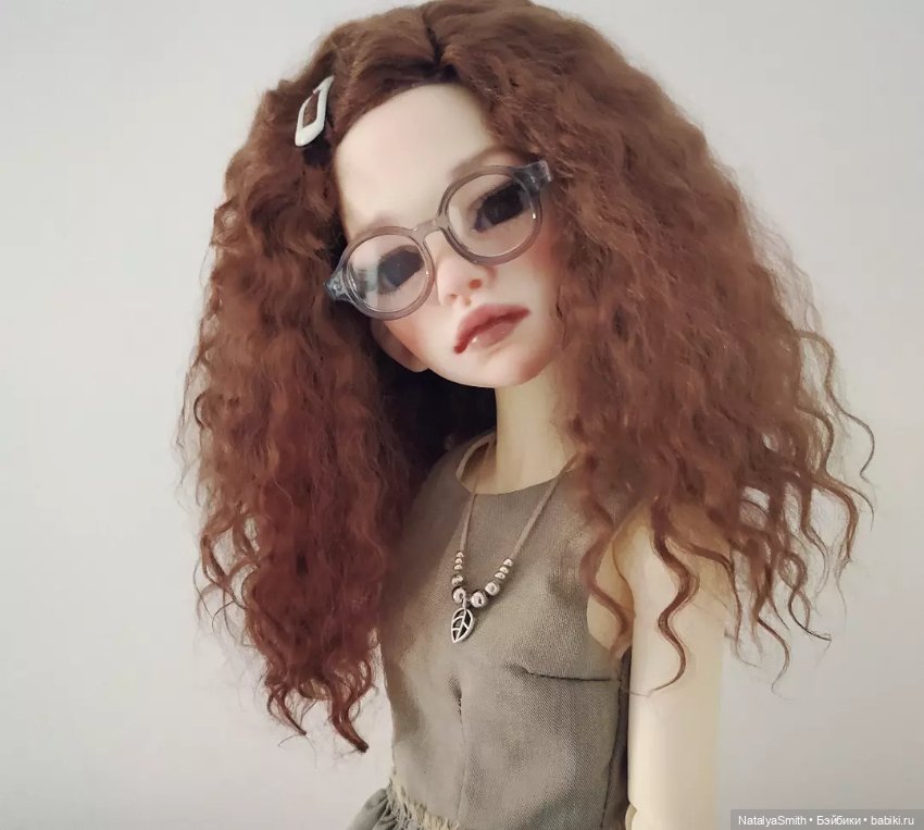 Летние дни с Габриэль — Куклы DIM (Doll in Mind): корейские BJD (БЖД) (фото 6)