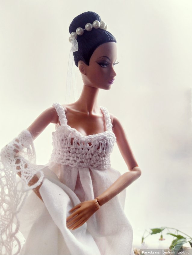 Неделя в белом. Четверг — Куклы Integrity Toys (Интегрити): Poppy Parker (фото 10)