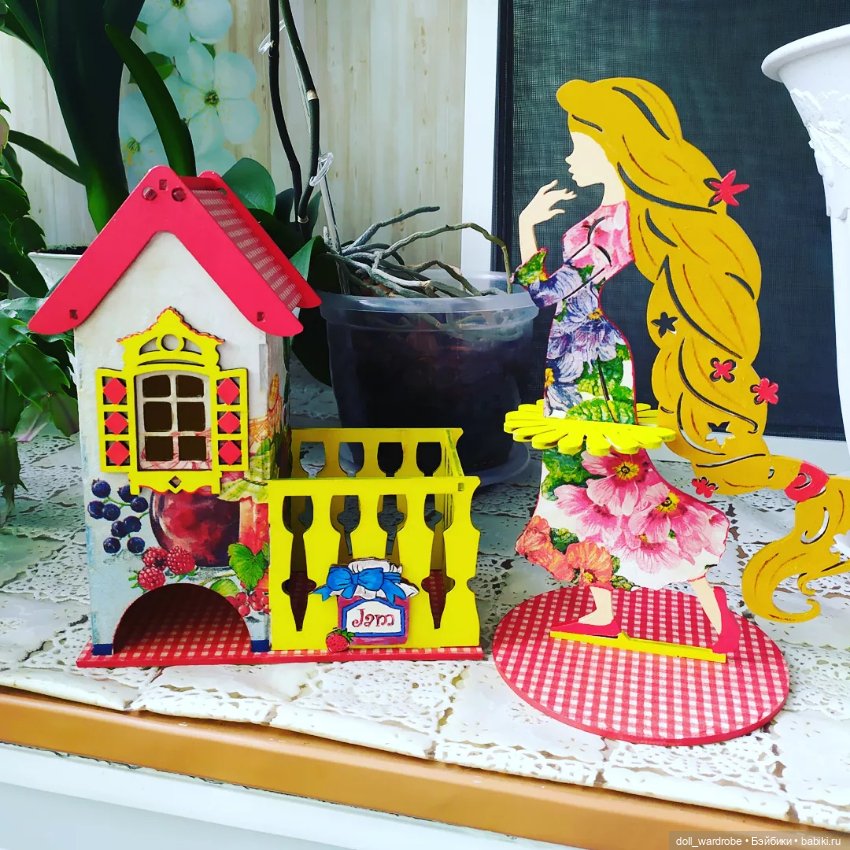 Мое увлечение — Скрапбукинг и кардмейкинг: альбомы (фото 6)