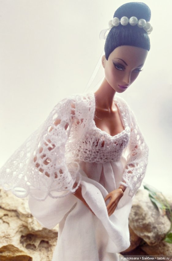 Неделя в белом. Четверг — Куклы Integrity Toys (Интегрити): Poppy Parker (фото 7)