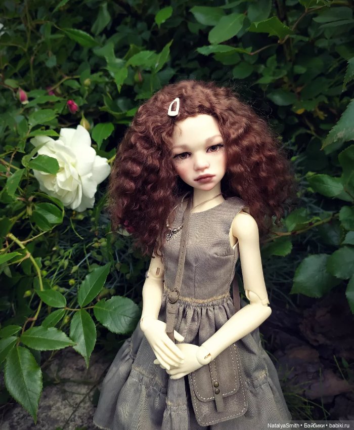 Летние дни с Габриэль — Куклы DIM (Doll in Mind): корейские BJD (БЖД) (фото 7)