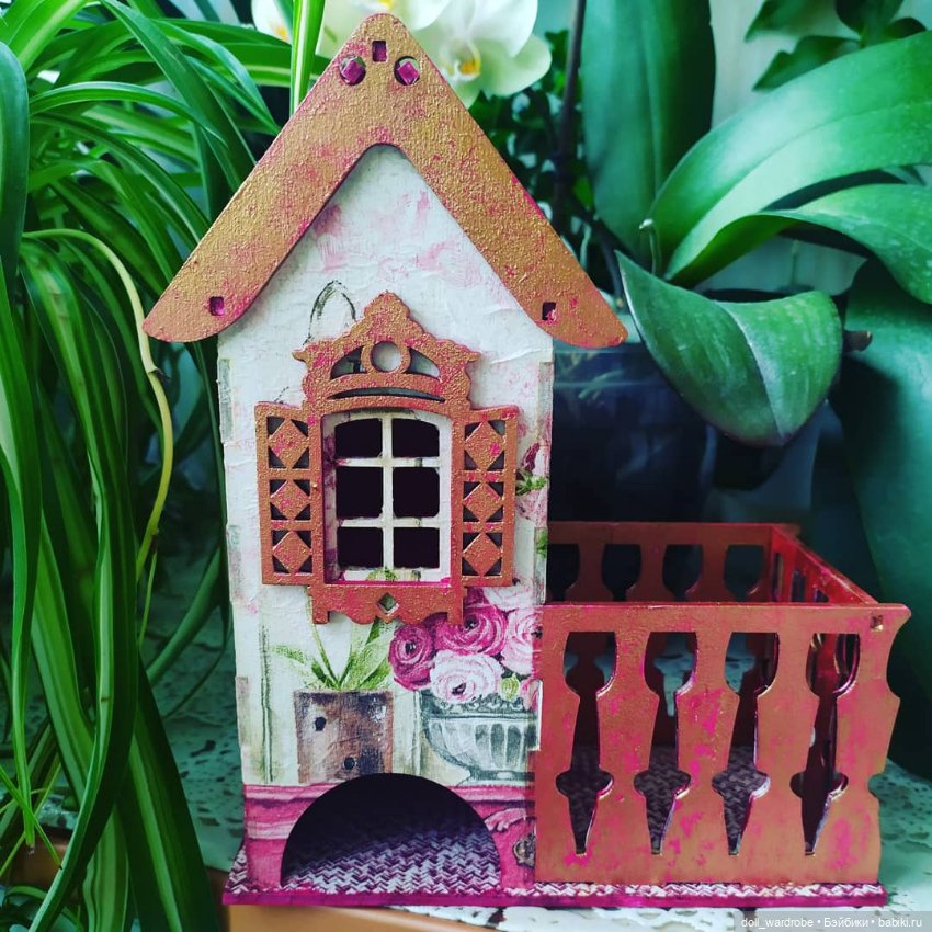 Мое увлечение — Скрапбукинг и кардмейкинг: альбомы (фото 5)