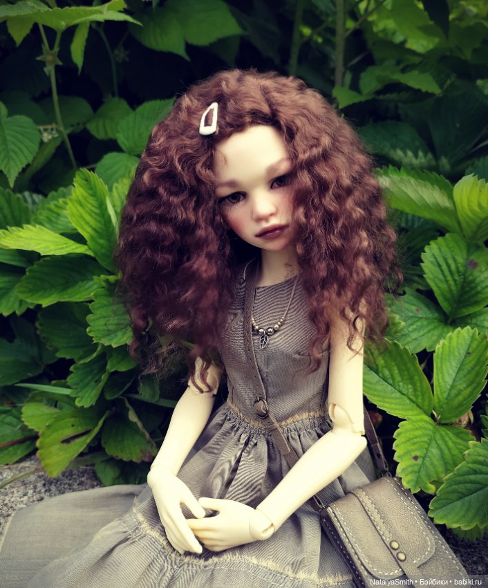 Летние дни с Габриэль — Куклы DIM (Doll in Mind): корейские BJD (БЖД) (фото 2)