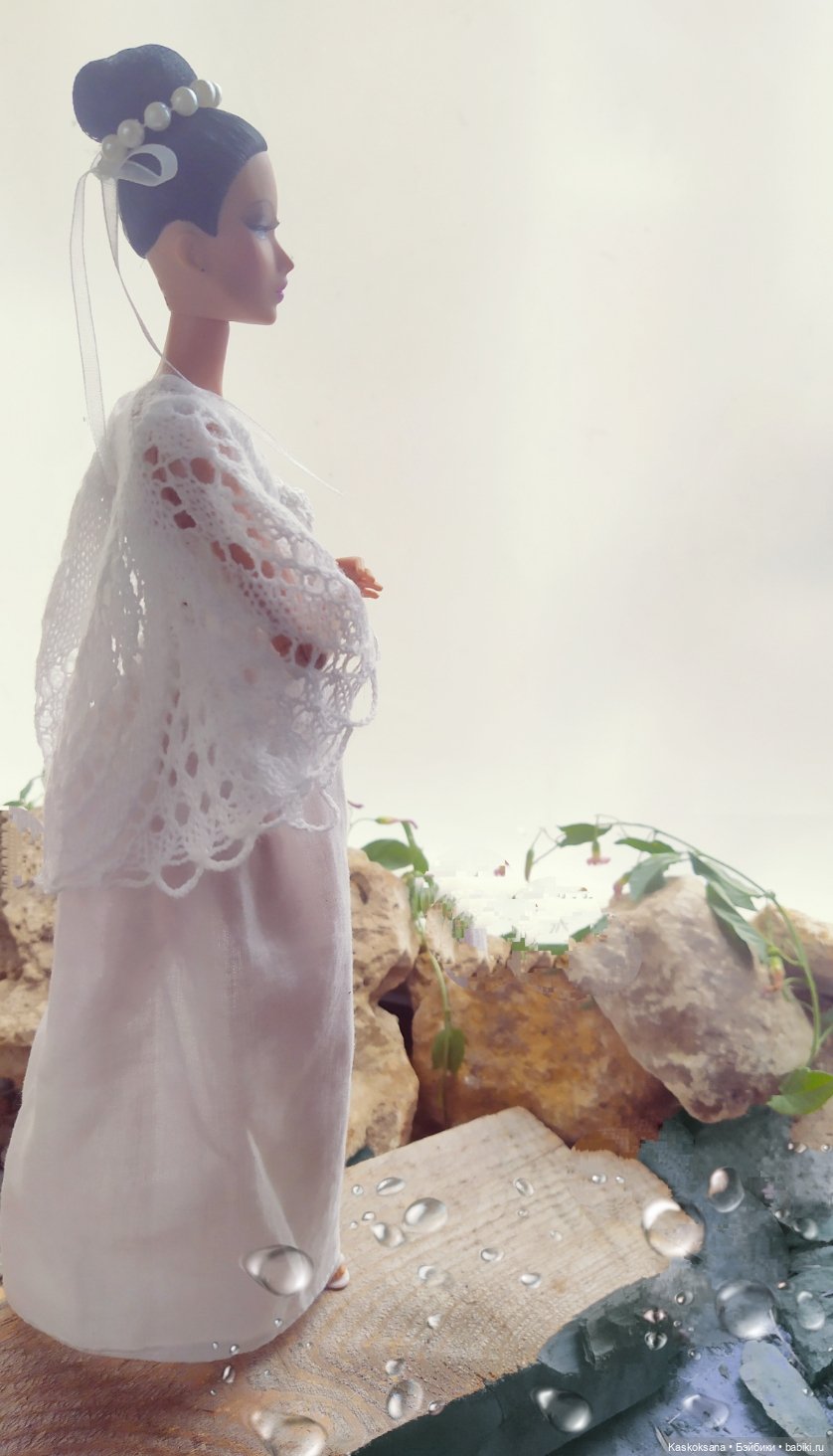 Неделя в белом. Четверг — Куклы Integrity Toys (Интегрити): Poppy Parker (фото 5)