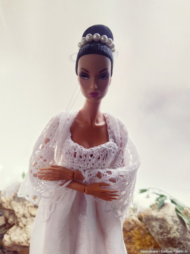 Неделя в белом. Четверг — Куклы Integrity Toys (Интегрити): Poppy Parker (фото 2)