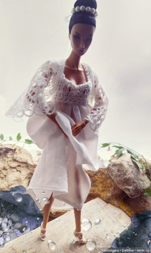 Неделя в белом. Четверг — Куклы Integrity Toys (Интегрити): Poppy Parker (фото 6)