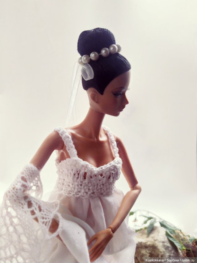 Неделя в белом. Четверг — Куклы Integrity Toys (Интегрити): Poppy Parker (фото 9)