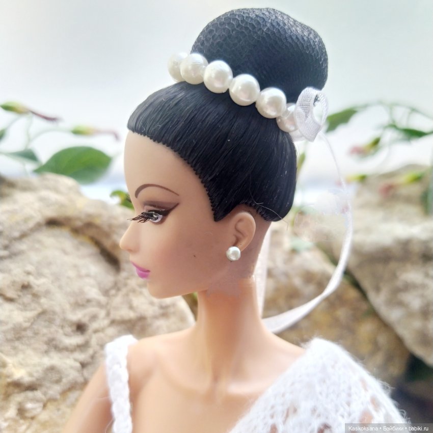 Неделя в белом. Четверг — Куклы Integrity Toys (Интегрити): Poppy Parker