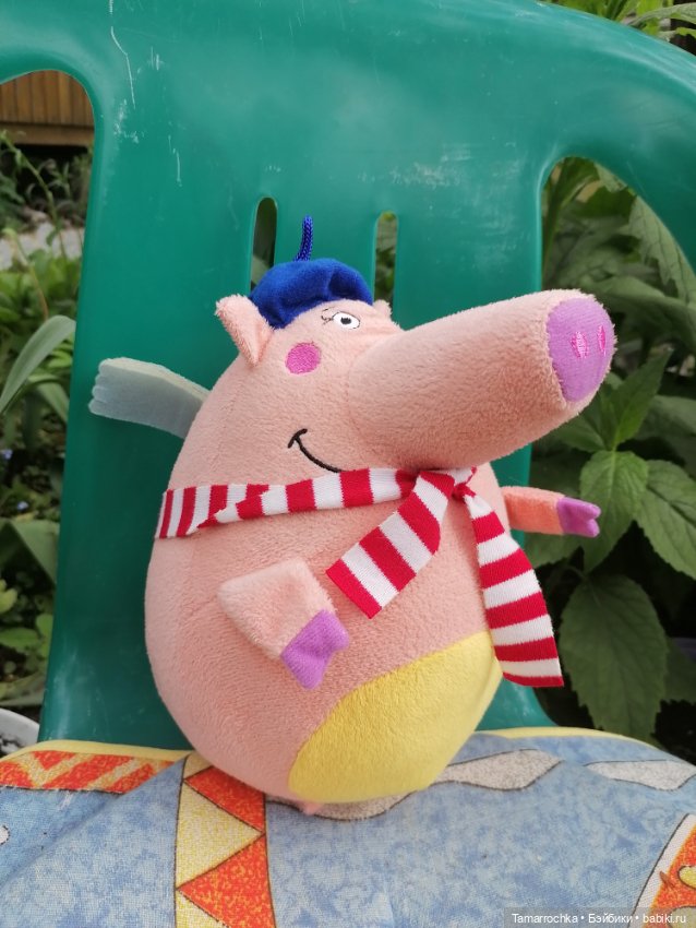 Мои поросята — Коллекции винтажных кукол и игрушек: СССР