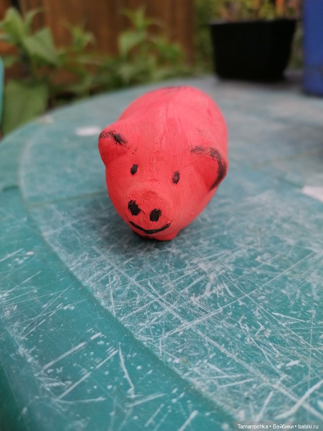 Мои поросята — Коллекции винтажных кукол и игрушек: СССР