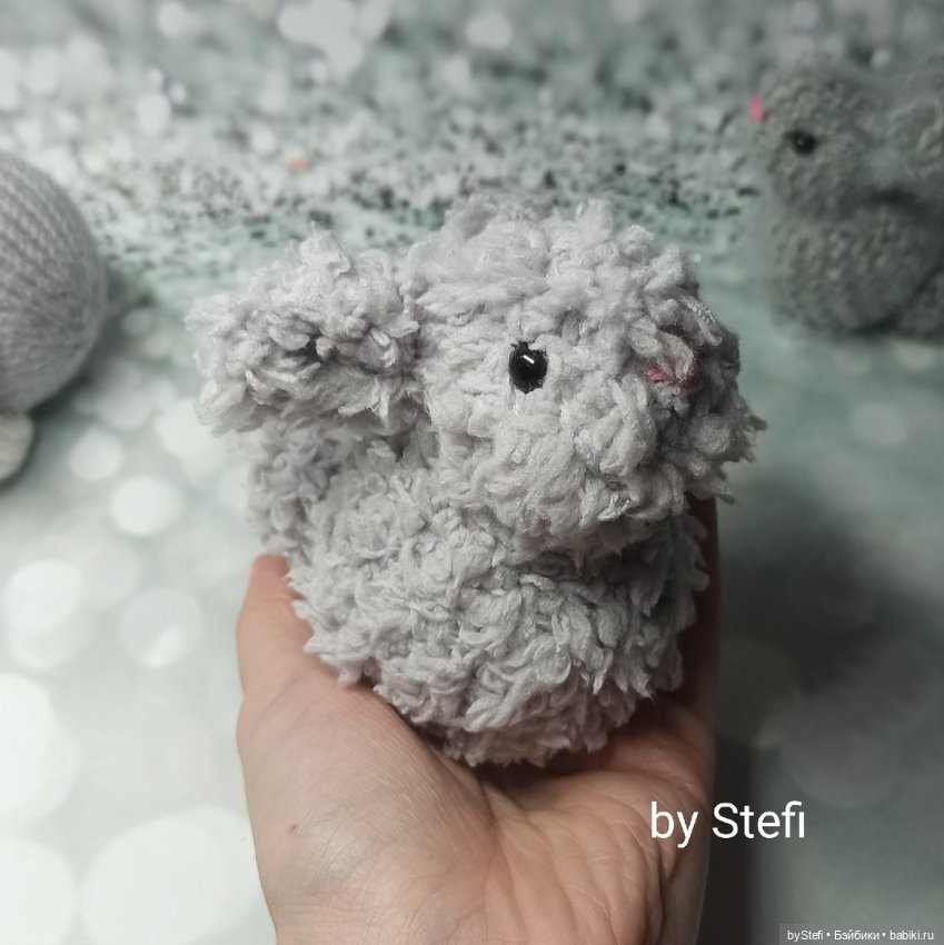 Покажу компанию. Ну и новых зайчат, конечно (фото 7)