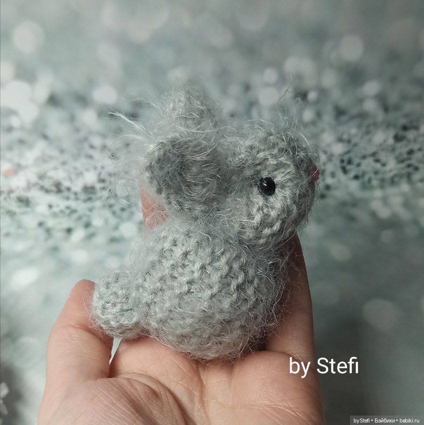 Покажу компанию. Ну и новых зайчат, конечно (фото 8)