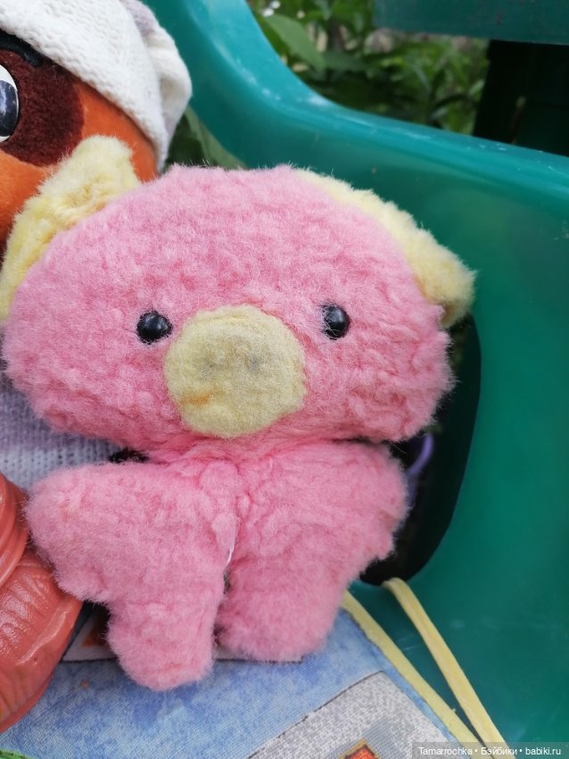 Мои поросята — Коллекции винтажных кукол и игрушек: СССР