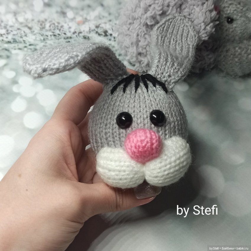 Покажу компанию. Ну и новых зайчат, конечно (фото 6)