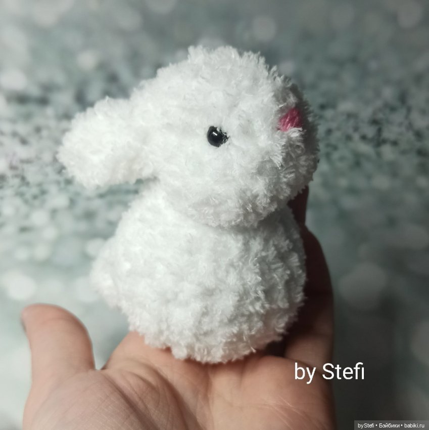 Покажу компанию. Ну и новых зайчат, конечно (фото 9)