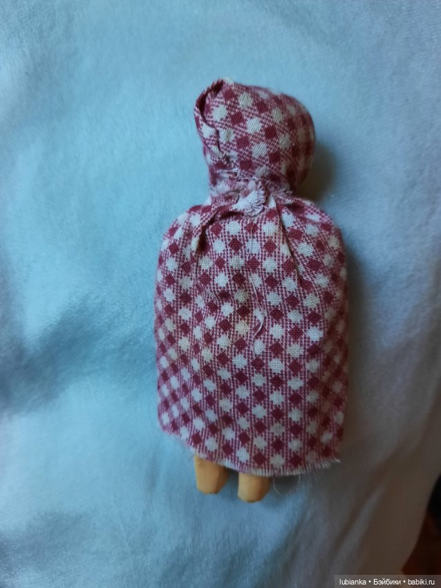 Девочка-незабудка — Советские винтажные куклы (СССР): Ленигрушка (фото 2)