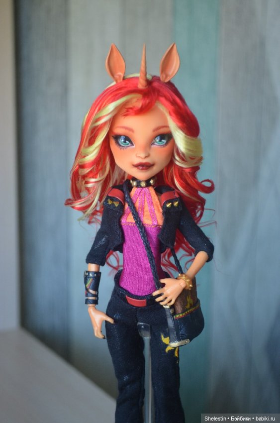 Пони-мания! : Сансет Шиммер (фото 7)