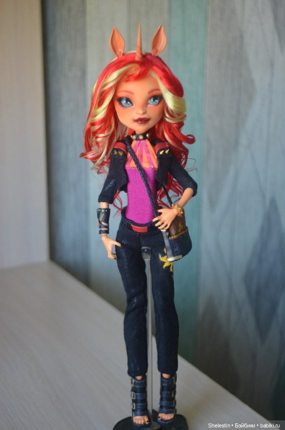 Пони-мания! : Сансет Шиммер