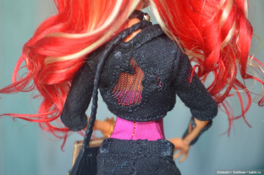 Пони-мания! : Сансет Шиммер (фото 3)