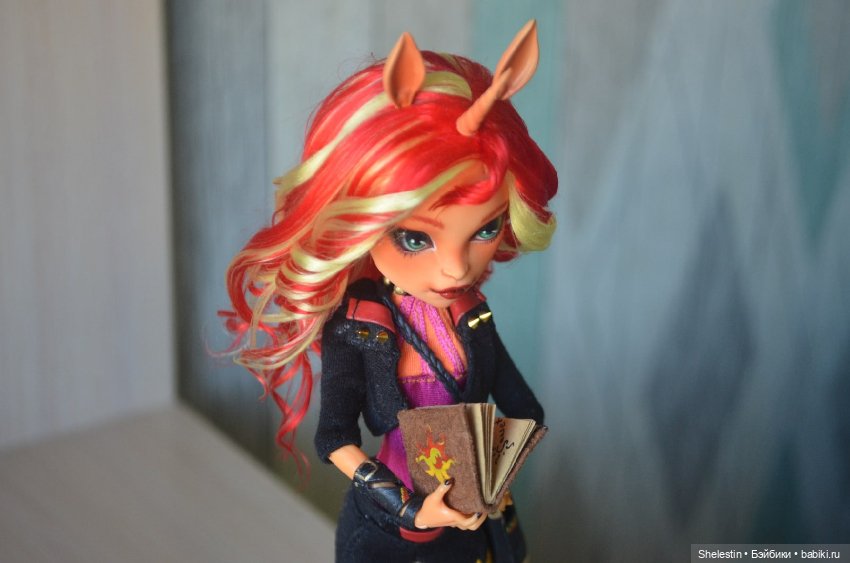 Пони-мания! : Сансет Шиммер (фото 2)