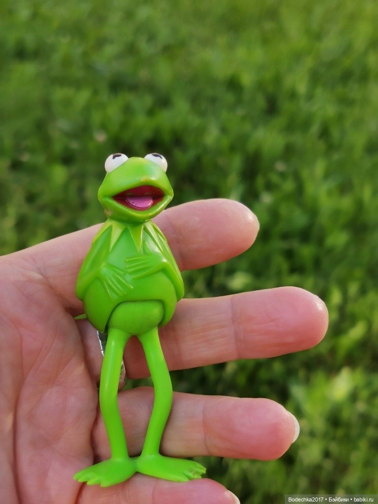 Квак у Вас дела — Игрушки СССР и советского детства: резиновые (фото 7)