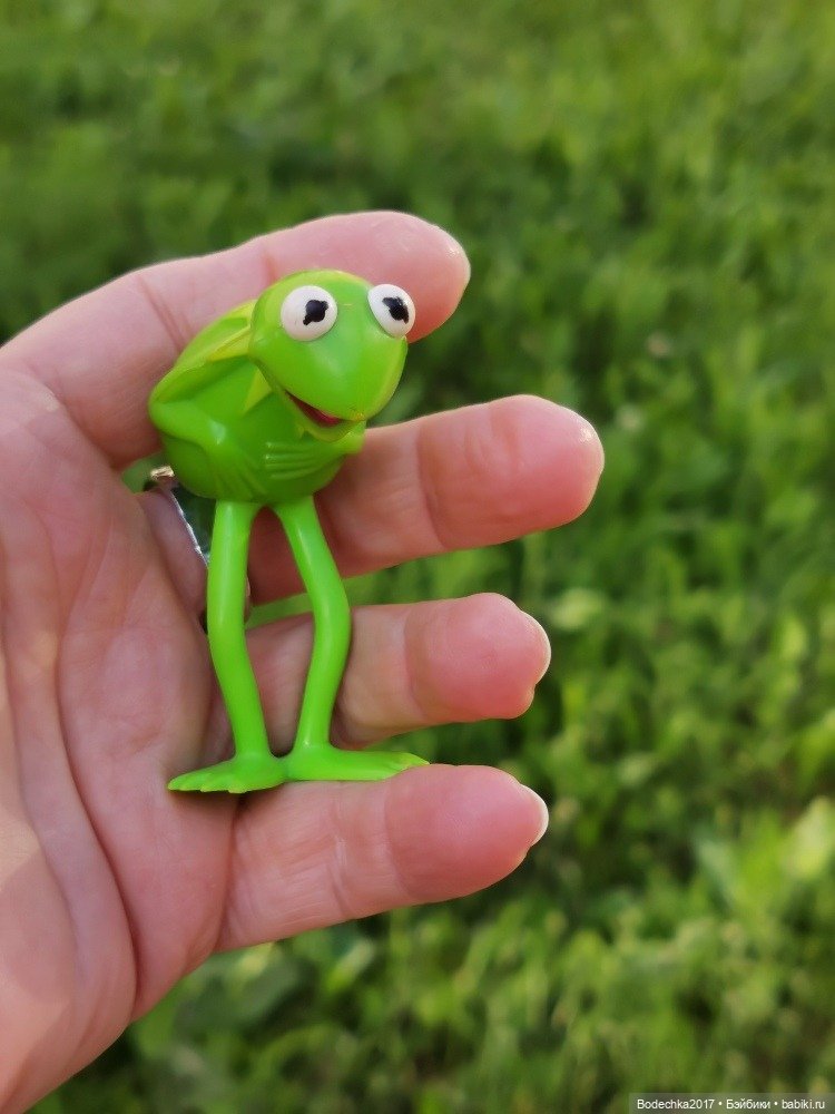 Квак у Вас дела — Игрушки СССР и советского детства: резиновые (фото 8)