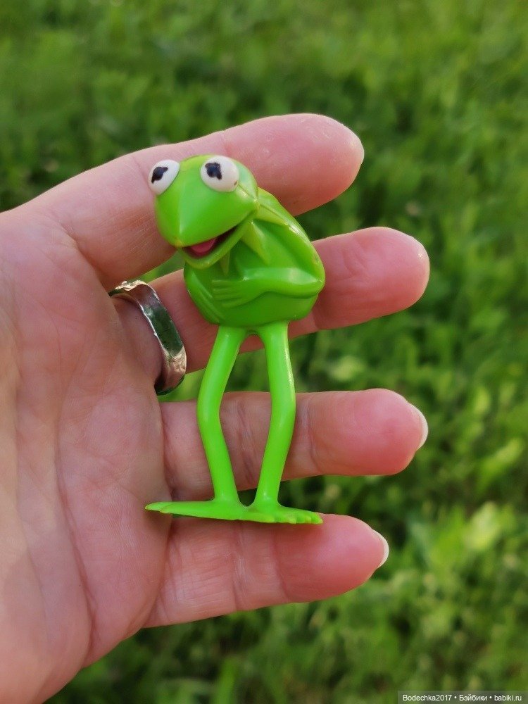 Квак у Вас дела — Игрушки СССР и советского детства: резиновые (фото 10)