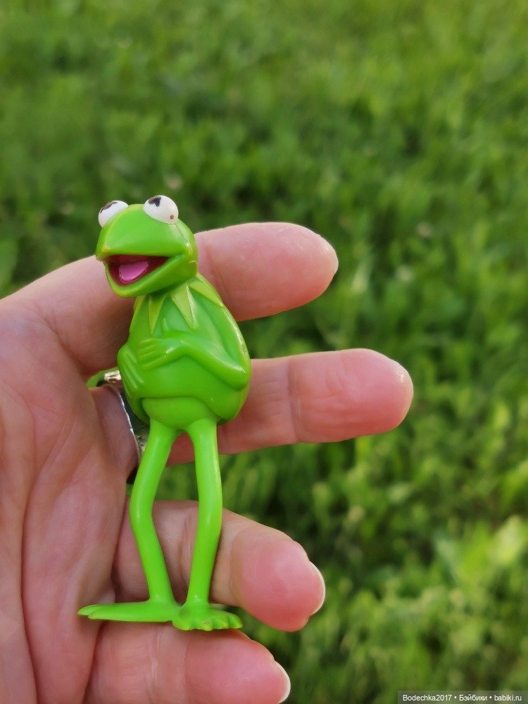 Квак у Вас дела — Игрушки СССР и советского детства: резиновые (фото 9)